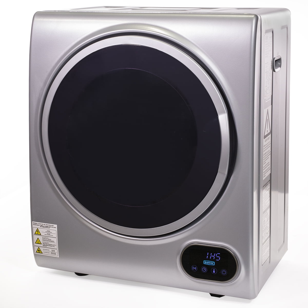Barton 99822 2.8kg Front Load Automatic Dryer