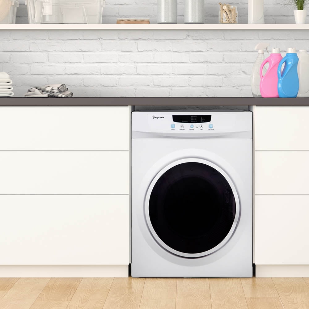 Magic Chef 3.5 cu. ft. Compact Electric Dryer