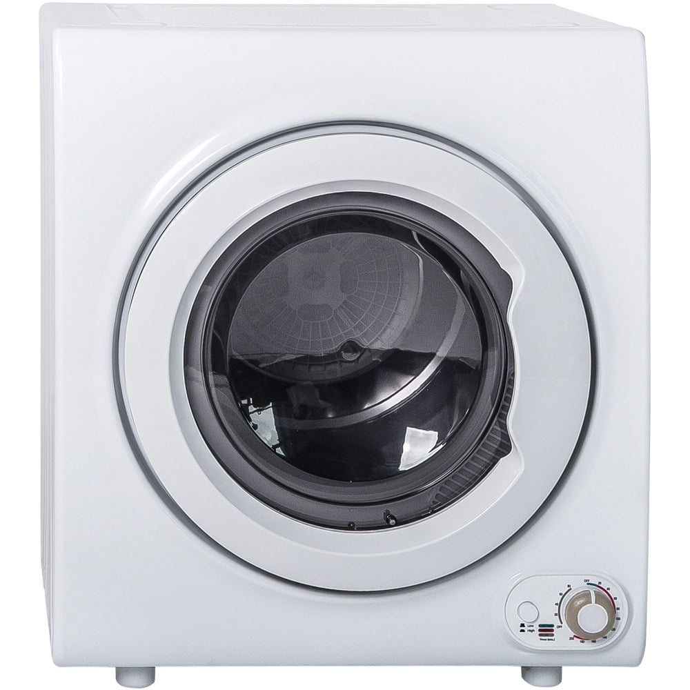 Compact 9 lbs Tumble Dryer with 1400W Power
