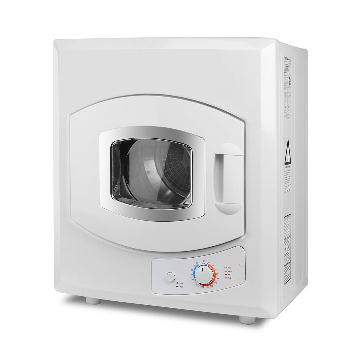 Barton Compact Portable Electric Laundry Dryer