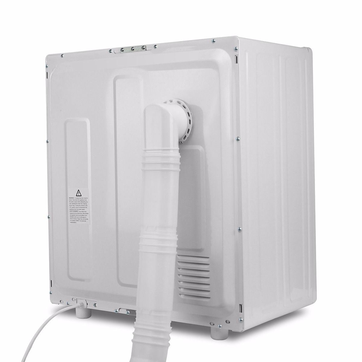 Barton Compact Portable Electric Laundry Dryer
