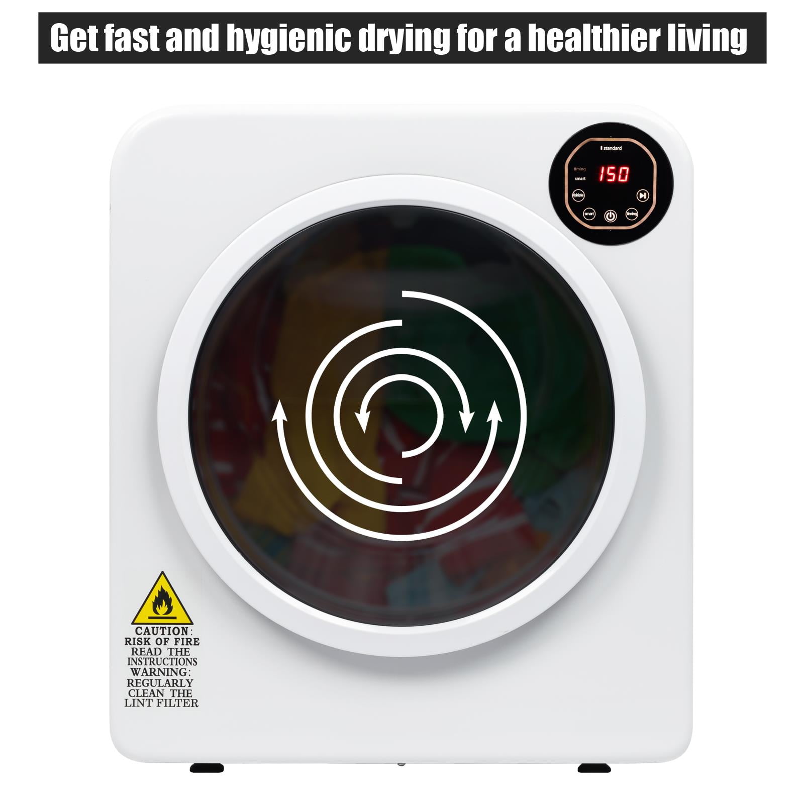Ktaxon 3.5 cu. ft. Portable Compact Dryer