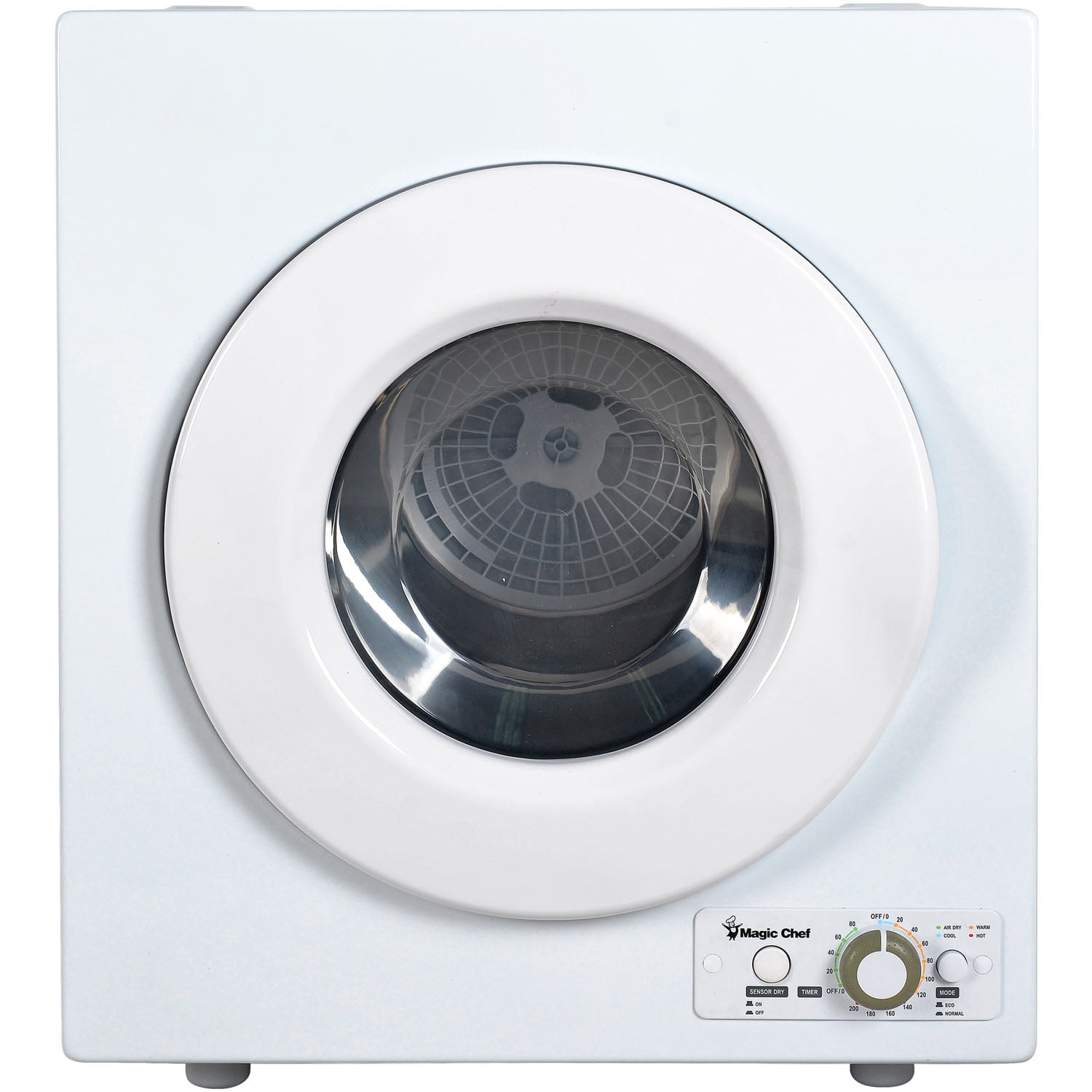 Magic Chef 2.6 cu ft Compact Electric Dryer
