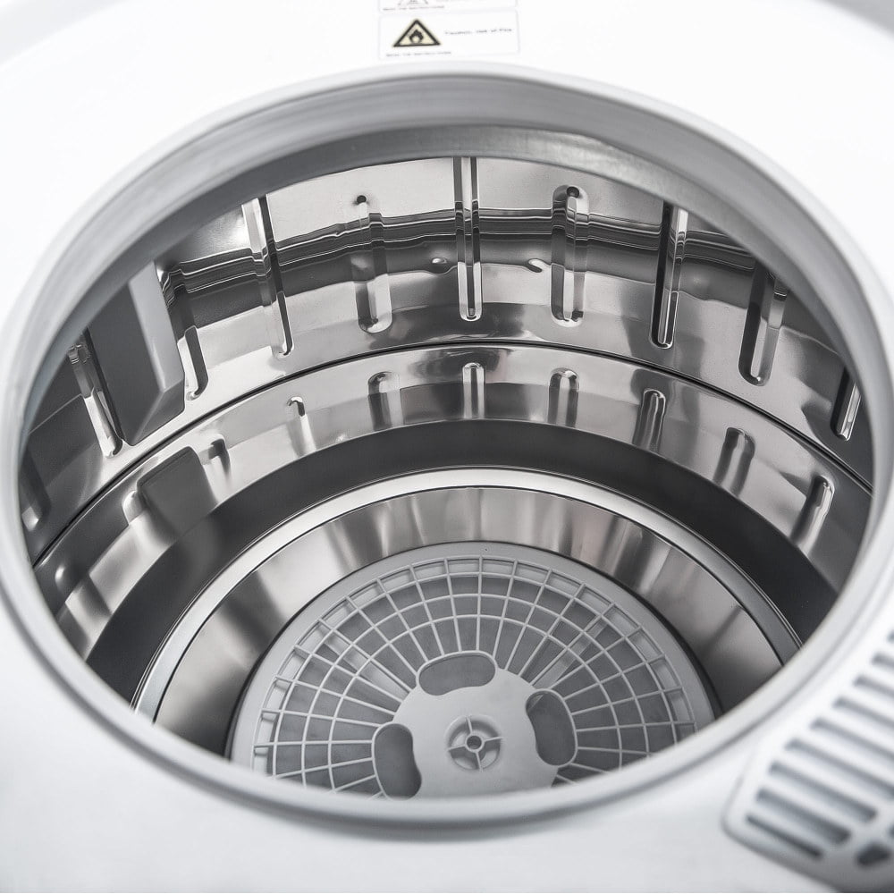 Compact 9 lbs Tumble Dryer with 1400W Power