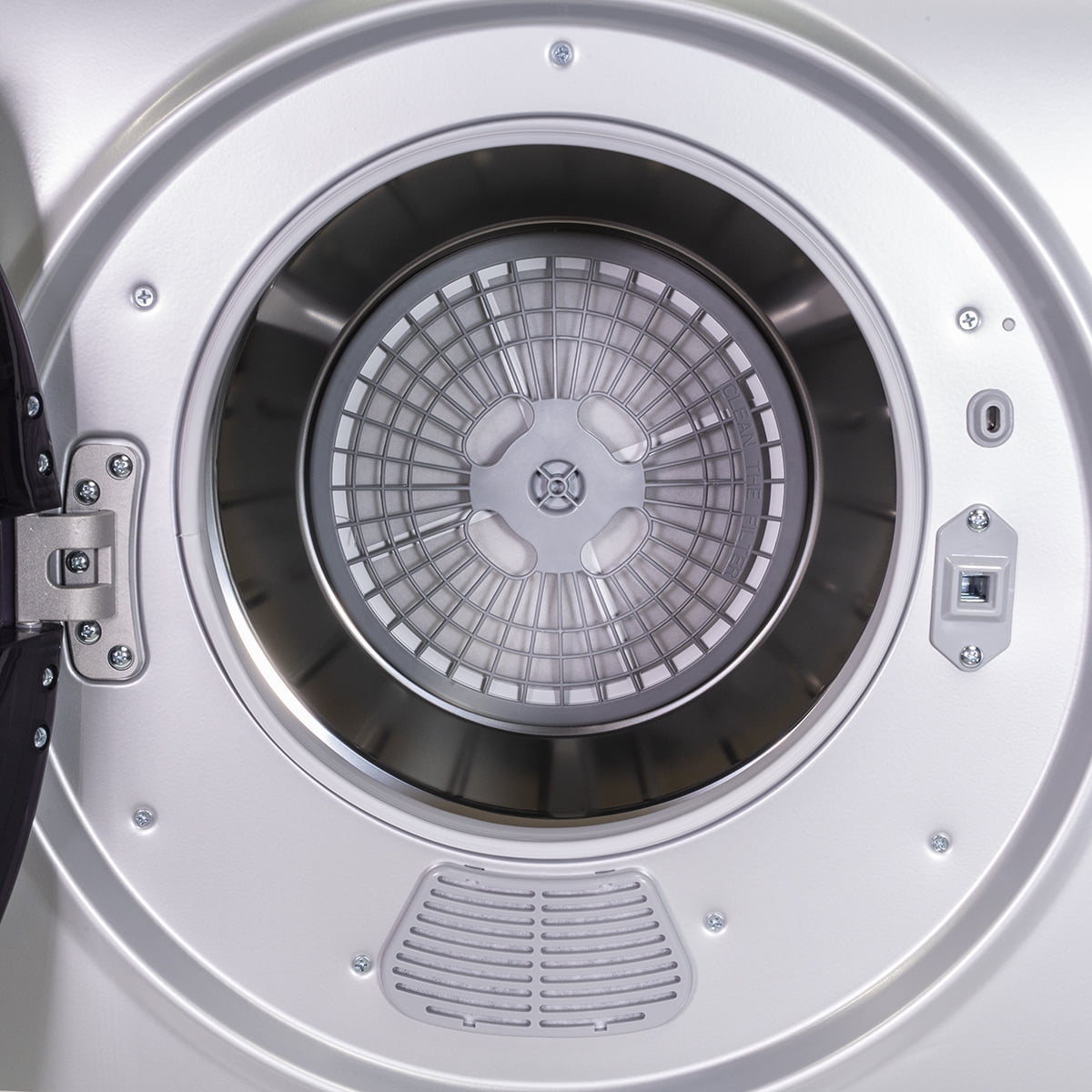 Barton 99822 2.8kg Front Load Automatic Dryer