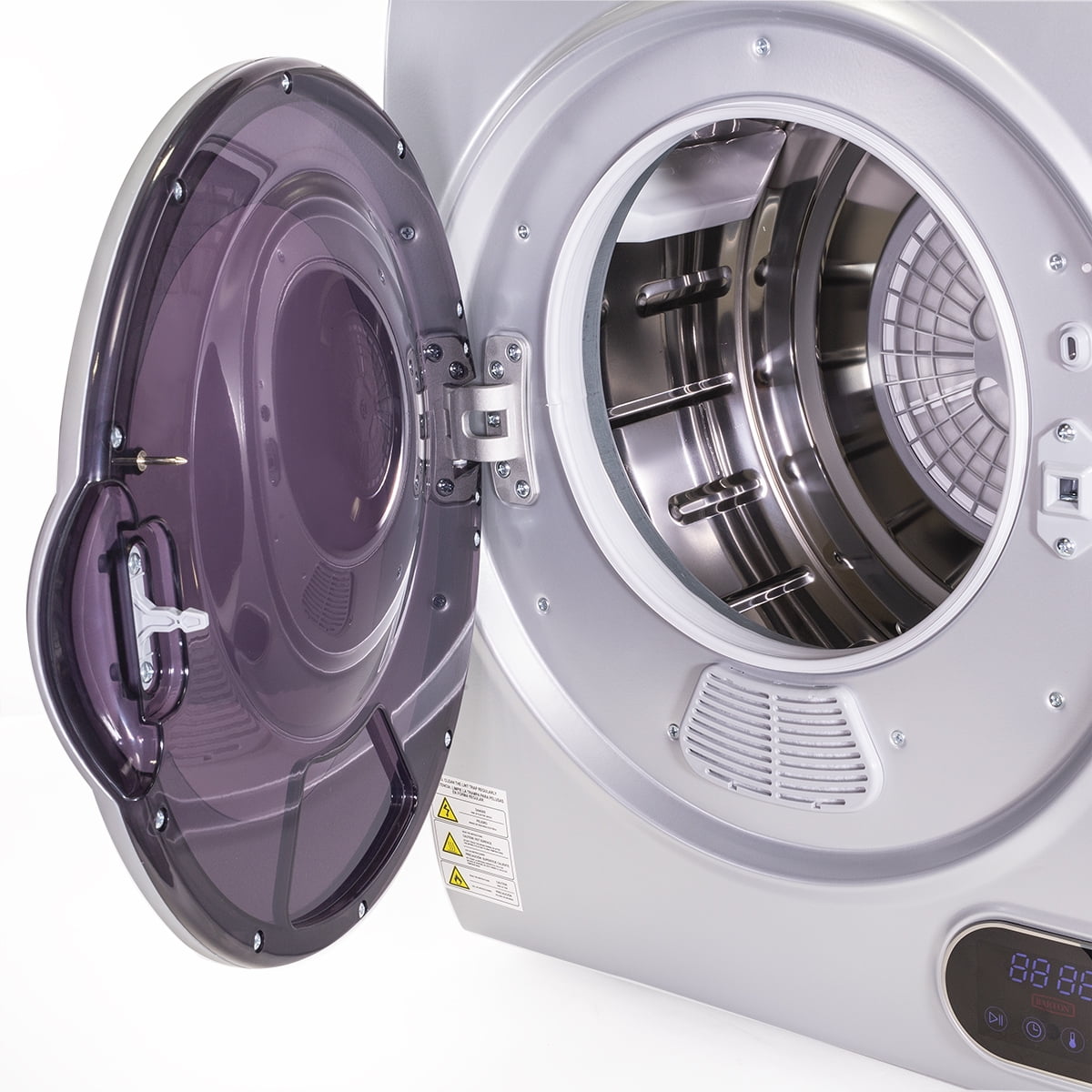 Barton 99822 2.8kg Front Load Automatic Dryer