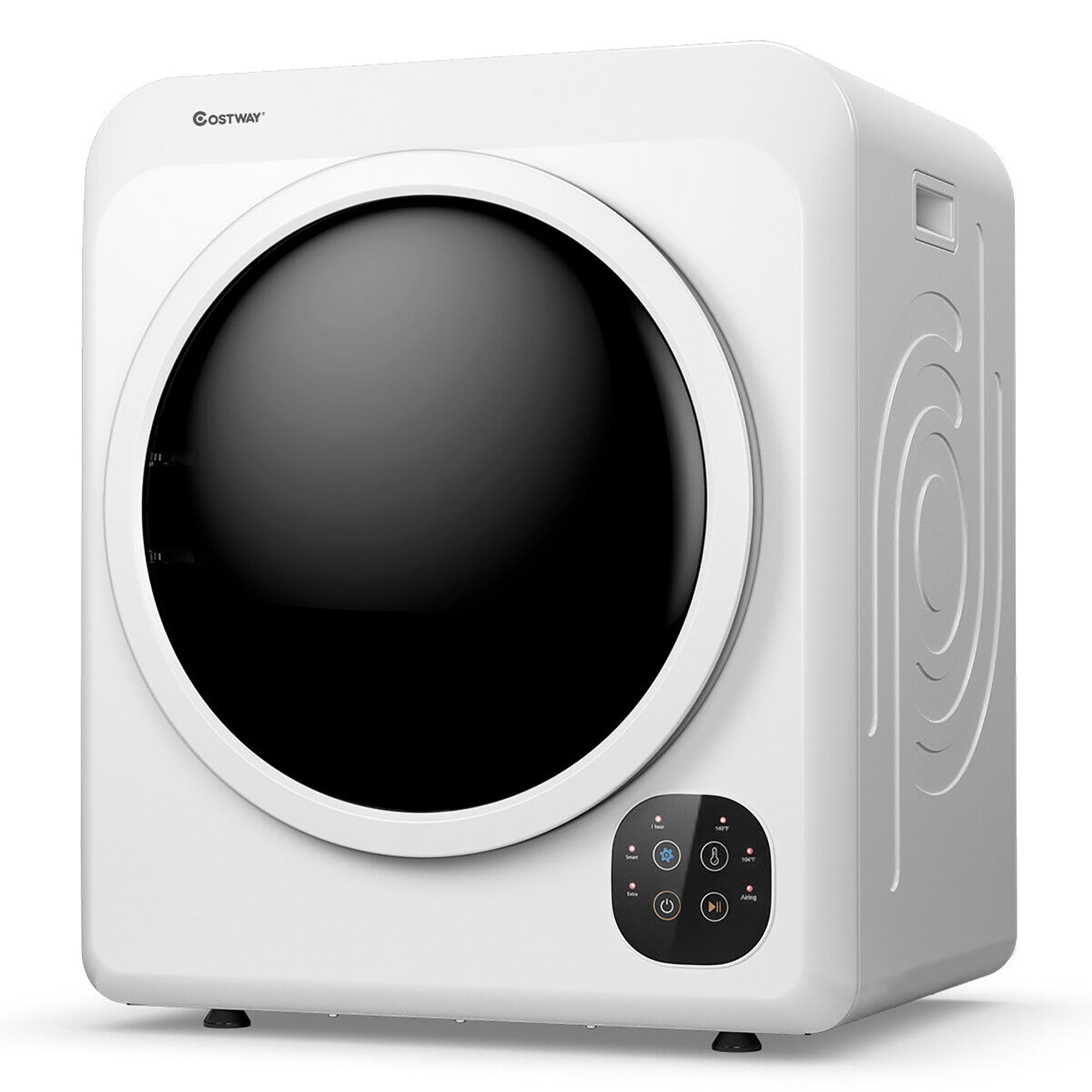Costway Electric Portable Tumble Dryer - 13.2 lbs