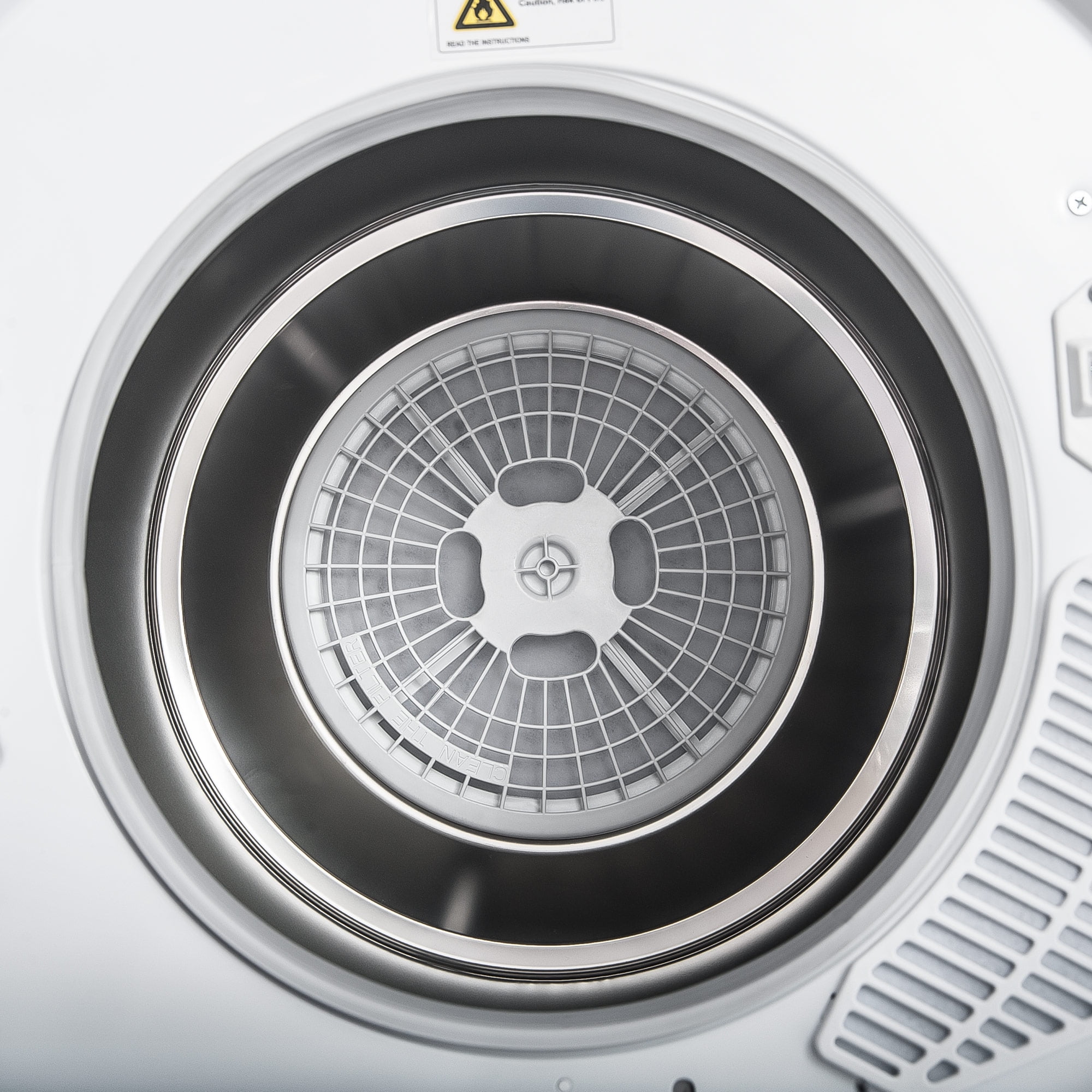 BAOERRS 2.65 Cu.Ft Compact Tumble Dryer