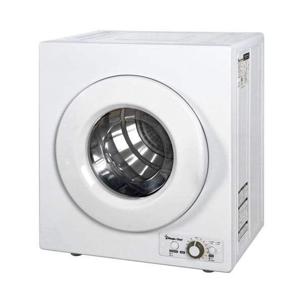 Magic Chef 2.6 cu ft Compact Electric Dryer