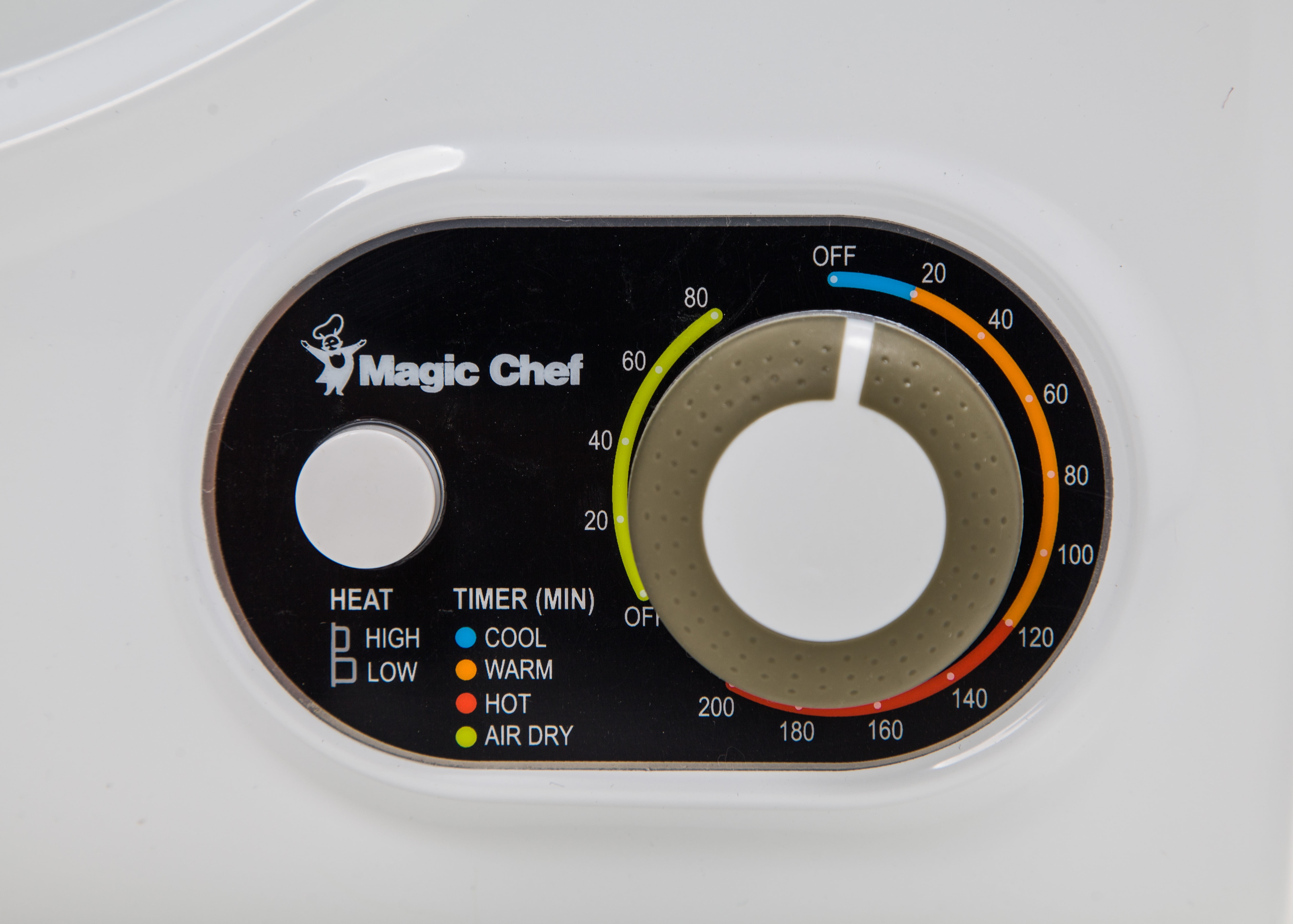 Magic Chef Compact Electric Dryer 1.5 Cu Ft