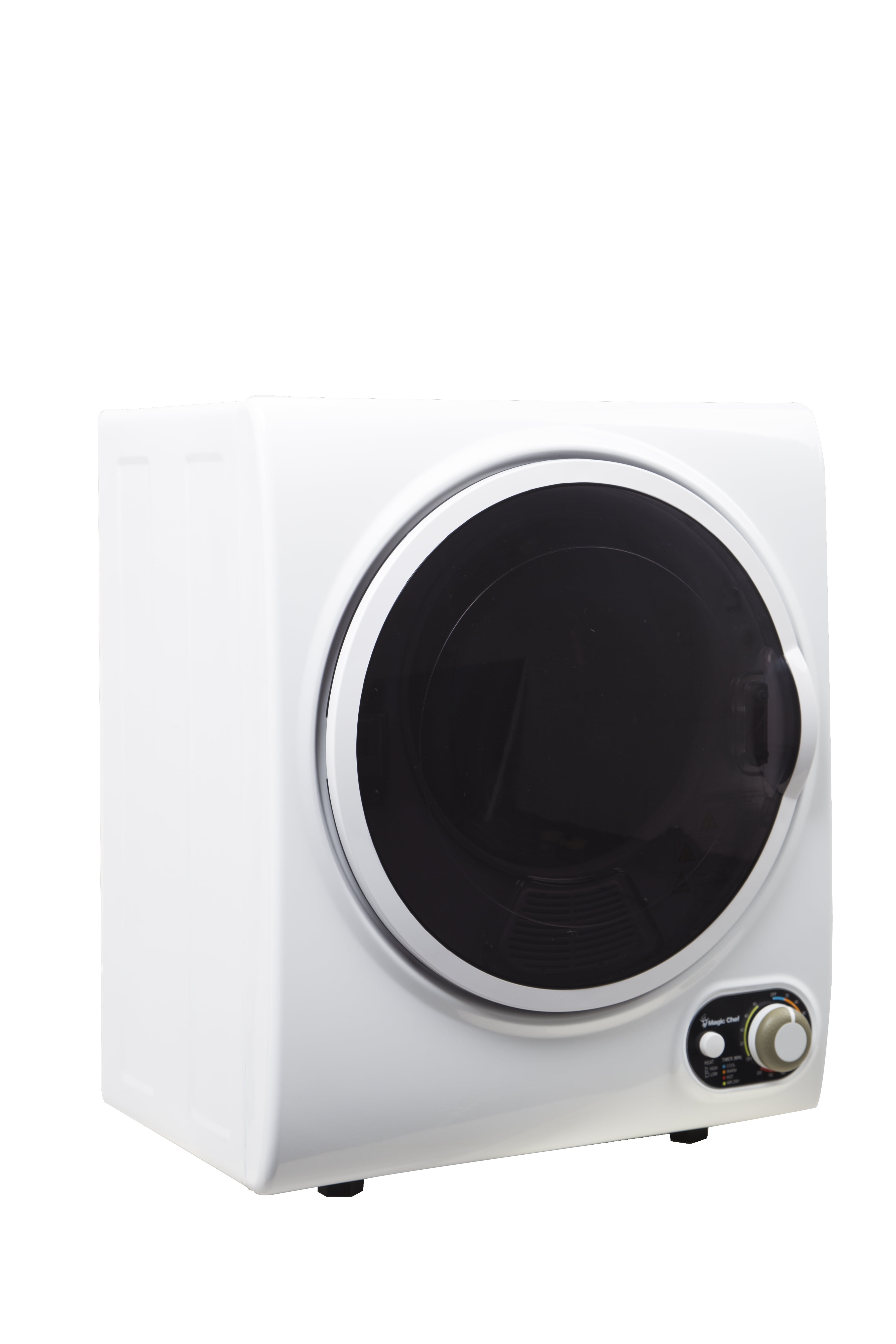Magic Chef Compact Electric Dryer 1.5 Cu Ft