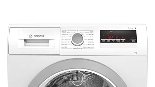 Bosch Serie 4 7kg Freestanding Tumble Dryer