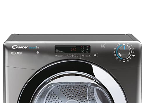 Candy 10Kg WiFi Condenser Tumble Dryer, Graphite