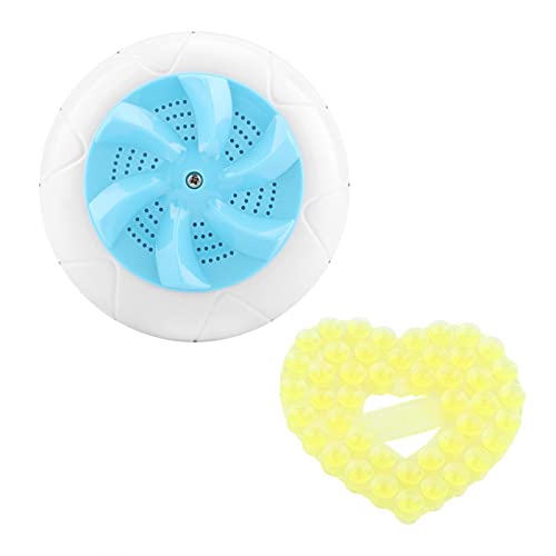 Compact Portable Mini Washing Machine for Travel