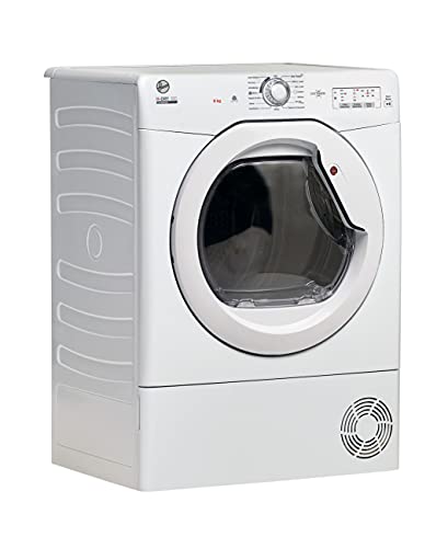 Hoover 8kg Freestanding Condenser Tumble Dryer