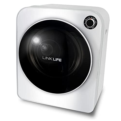 LINKLIFE 11Lbs Portable Electric Clothes Dryer