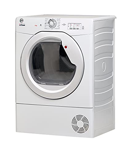 Hoover 8kg Freestanding Condenser Tumble Dryer