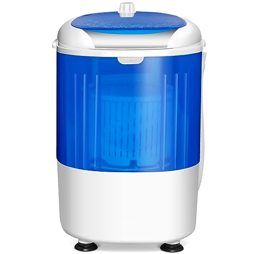 TANGZON 2-in-1 Portable Mini Washer and Spin Dryer