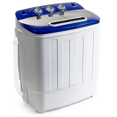 Display4top Compact Twin Tub Washing Machine and Dryer