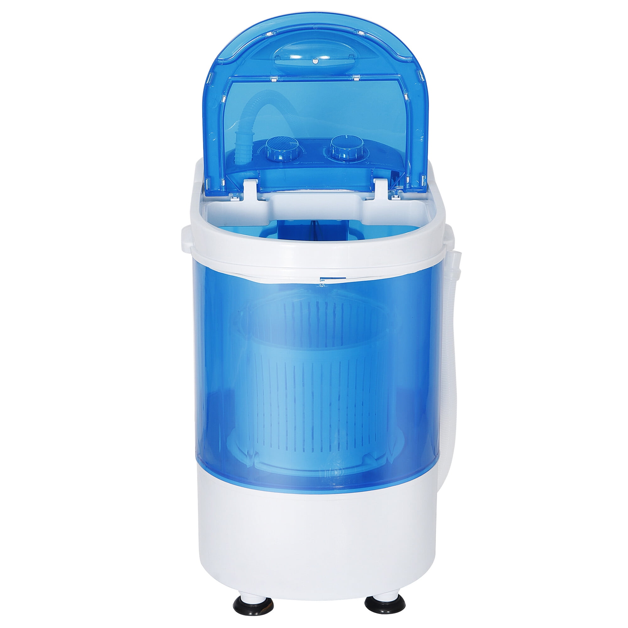 ZENSTYLE Mini Washing Machine with Spin Cycle