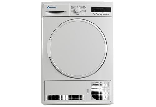 White Knight 8kg Sensor Condenser Tumble Dryer
