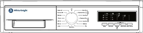 White Knight 8kg Sensor Condenser Tumble Dryer