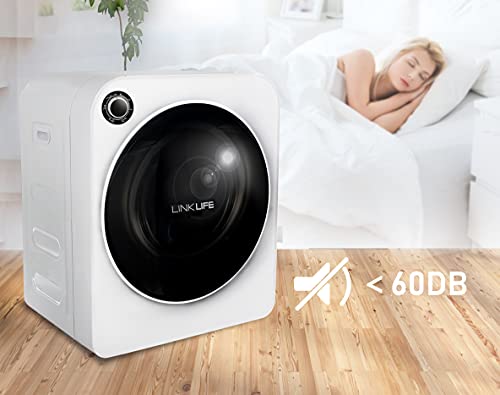 LINKLIFE 11Lbs Portable Electric Clothes Dryer