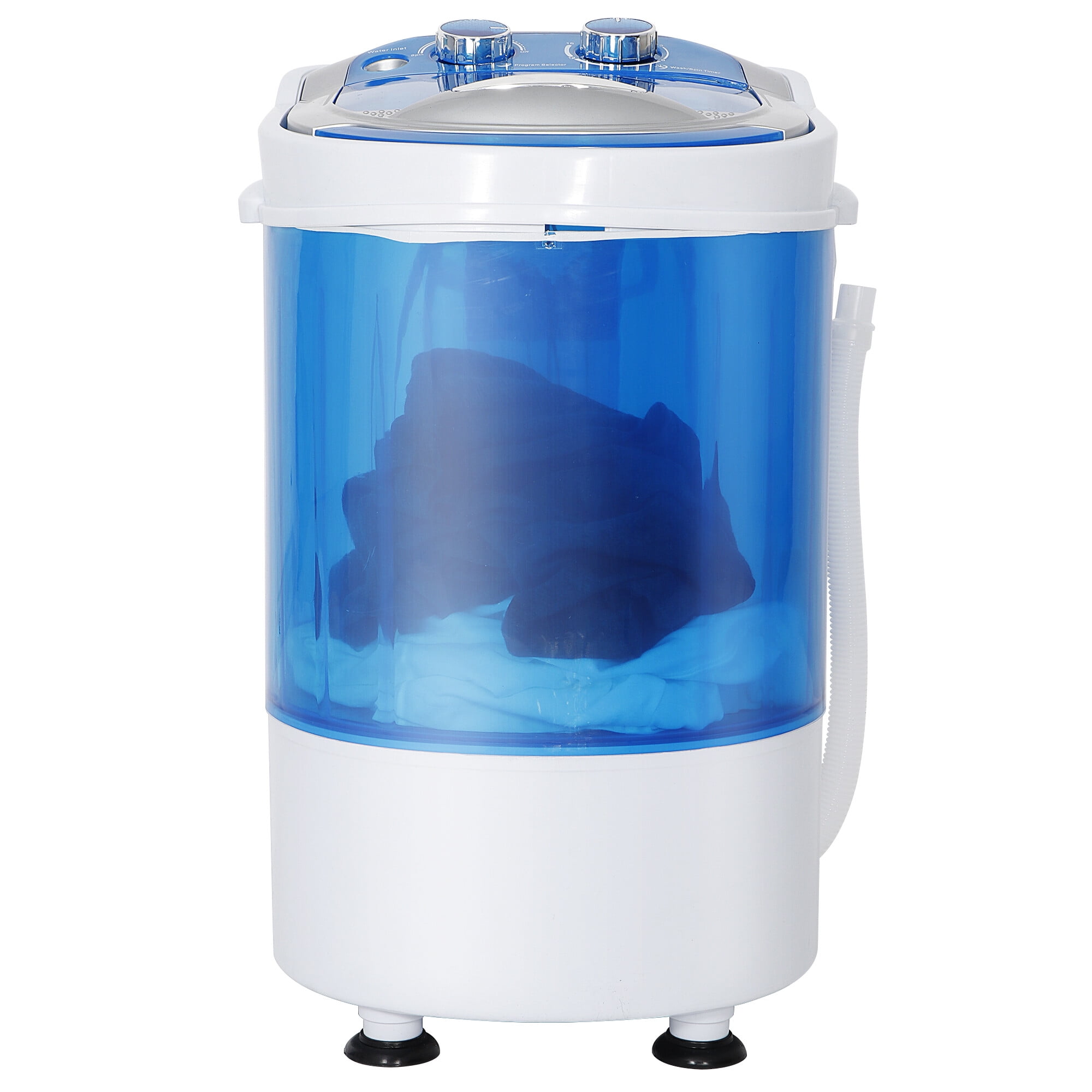ZENSTYLE Mini Washing Machine with Spin Cycle