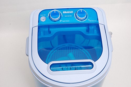 Leisure Direct 3kg Mini Portable Washing Machine