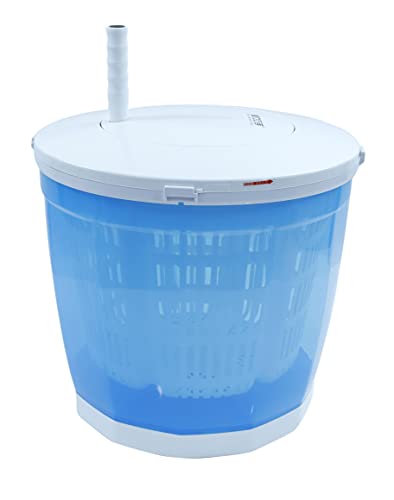 Leisurewize LW569 Portable Manual Washing Machine