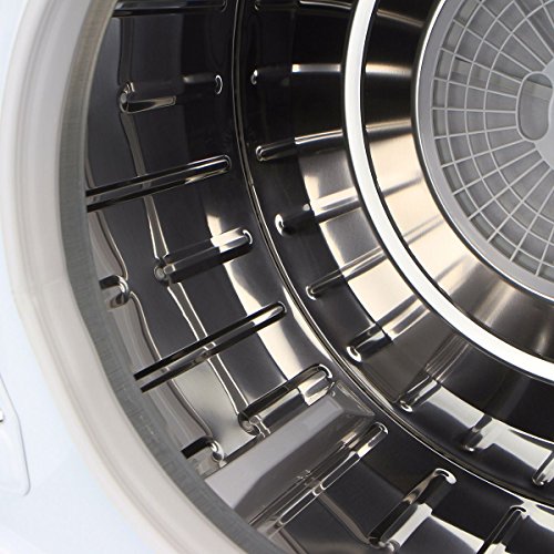 Barton Compact Electric Laundry Dryer, 8.8lbs Capacity