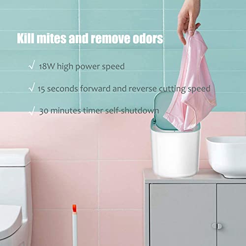 Portable 3.8L Mini USB Washing Machine for Travel