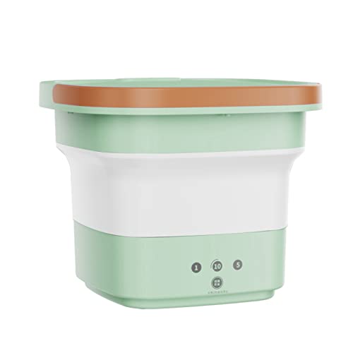 Mini Portable Washing Machine with Spin Dryer