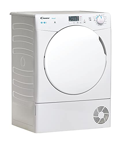 CANDY Smart 9Kg Condenser Tumble Dryer in White