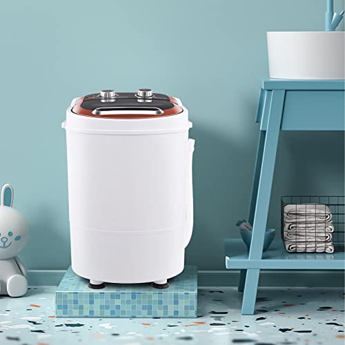 CLIPOP Portable Mini Washing Machine & Spin Dryer