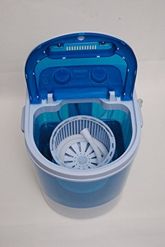 Leisure Direct 3kg Mini Portable Washing Machine