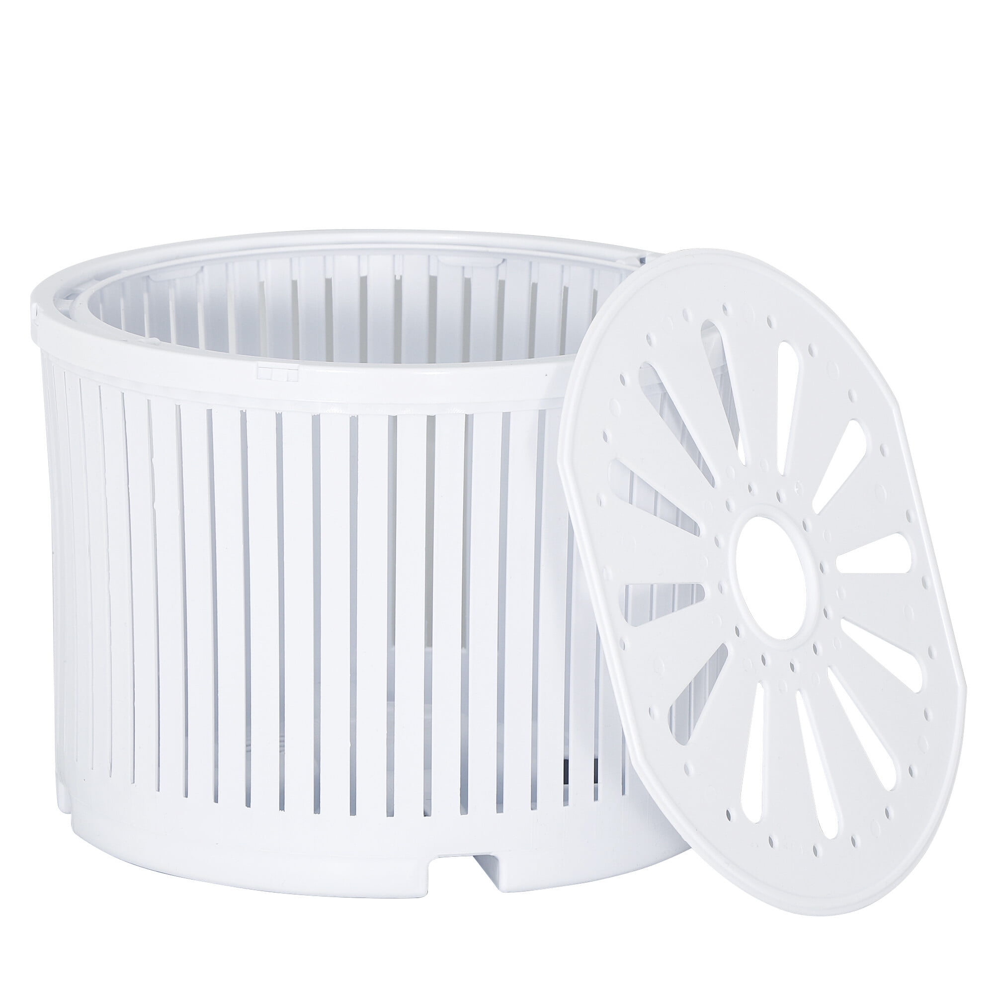 ZENSTYLE Mini Washing Machine with Spin Cycle