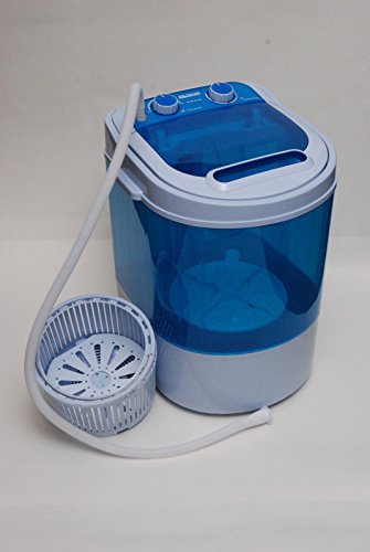 Leisure Direct 3kg Mini Portable Washing Machine