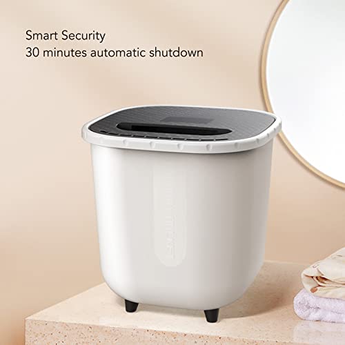 Portable 6L Mini Washing Machine for Travel