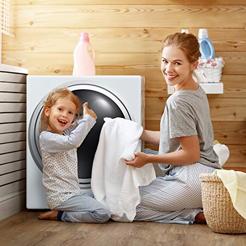 ARLIME Compact Portable Clothes Dryer with 4 Modes