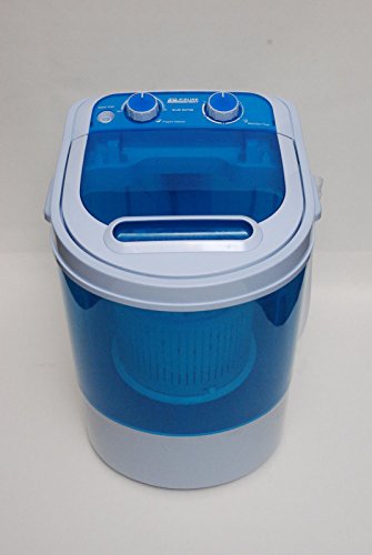 Leisure Direct 3kg Mini Portable Washing Machine