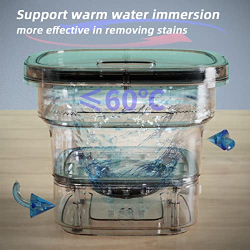Mini Portable Washing Machine with Spin Dryer