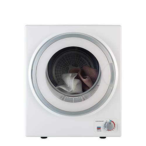 Cookology Mini Vented Tumble Dryer 2.5kg - White