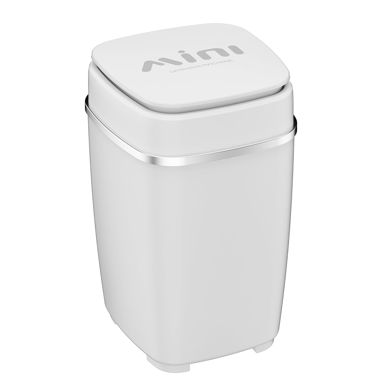 Auertech Mini Portable 8lbs Semi-Automatic Washer