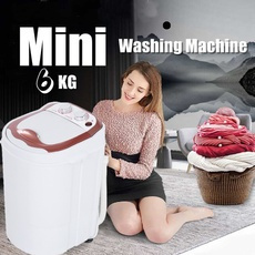 Jadeshay Mini Portable Washing Machine and Spin Dryer