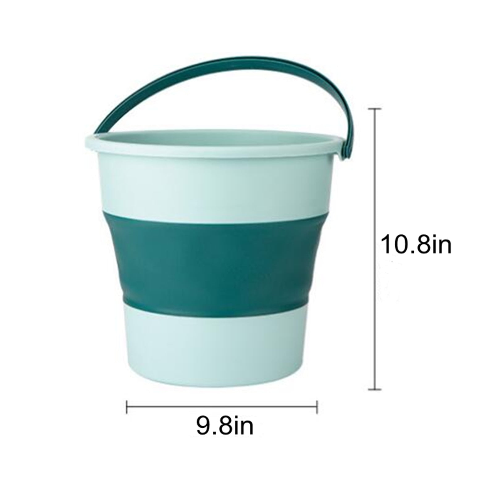 Dezsed Mini Portable Folding Washing Machine