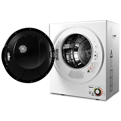 COSTWAY VD-23598EP Electric Tumble Dryer Silver