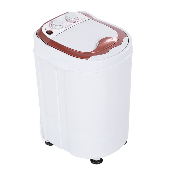 Jadeshay Mini Portable Washing Machine and Spin Dryer