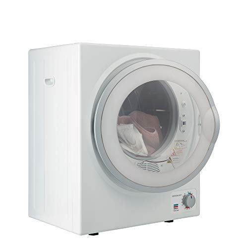 Cookology Mini Vented Tumble Dryer 2.5kg - White