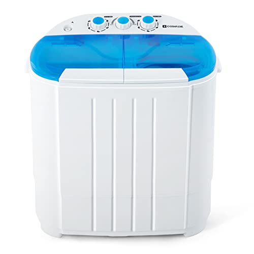 Compact 5 KG Twin Tub Washing Machine Combo